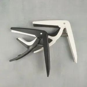 클래식 통 일렉 기타 카포