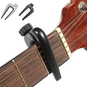 악기 카포 통기타 튜닝 기타 금속 우쿨렐레 용품 악기조율기