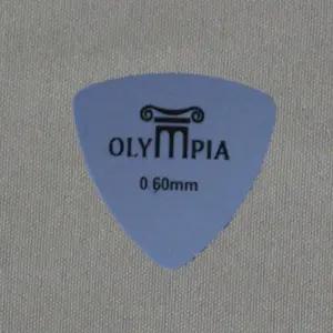 용품 삼각 연습용 어쿠스틱기타 통기타 피크 보조 얇은 휴대용