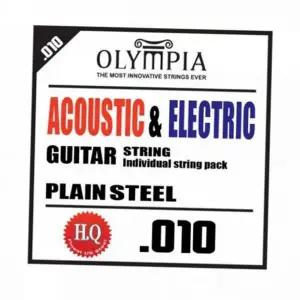 010 악기 통기타 어쿠스틱 줄 스트링 기타 일렉 010게이지스트링