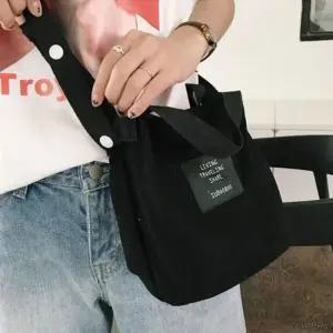 [라일리] Rly 리틀걸 솔리드미니 캔버스백 미니백 크로스백 캔버