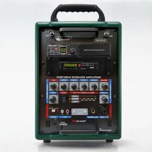버스킹 앰프 일렉 기타 휴대용 충전식 스피커
