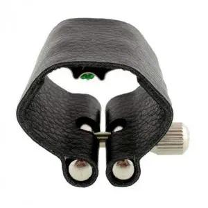 알토 색소폰 마우스피스 리가쳐 테너 금관악기 뮤트 소음기