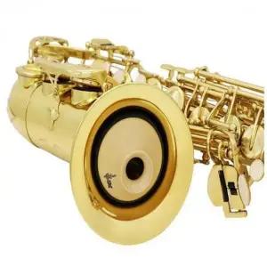 알토 색소폰 소음기 음소거 연습용 악기 소음방지기