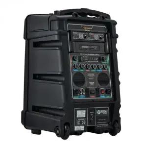 앰프 일렉기타 어쿠스틱 버스킹 오디오 장비