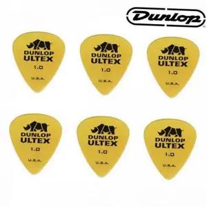 피크 액세서리 1.0mm 우쿨렐레 기타 연주용 통기타 기타소모품