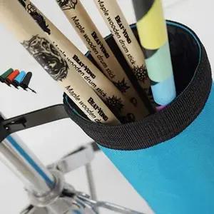 스틱 파우치 가방 드럼 홀더 주머니 악기 보관함 악기스틱가방