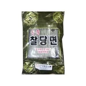 식당 한양종합식품 궁중 찰당면 X 1kg 10개