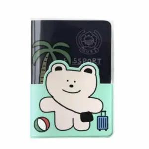 [라일리] Rly 여권 케이스 커버 지갑 여자여권케이스 여권파우치