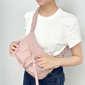 [라일리] Rly 패션 비지 백팩 바구니 나들이 여성숄더백 캔버스