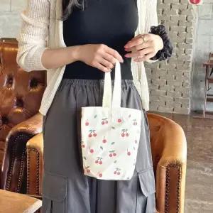 [라일리] Rly 미니가방 코디 여성백팩 캔버스백 직장인 스타일