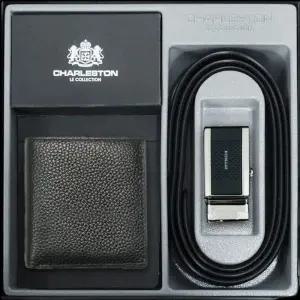 가치 선물 이벤트 지갑벨트 세트