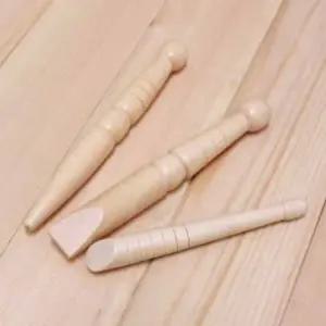 휴대용안마기 다리지압봉 지압안마기 3p