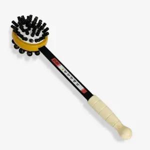 핸드안마기 어깨안마 원목 지압 마사지봉