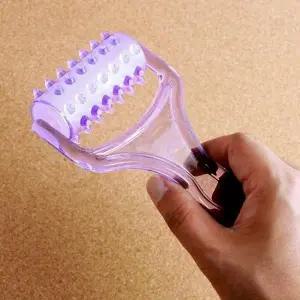 핸드안마기 롤러지압 휴대용 안마기셀프