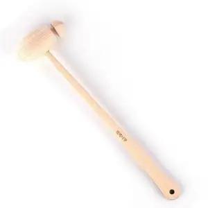 편백안마망치 두드림마사지 어깨안마 편백나무목마사지도구