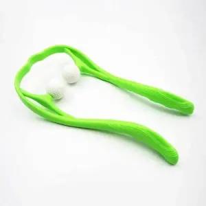 지압 경략 마사지기 목 목어깨지압 셀프