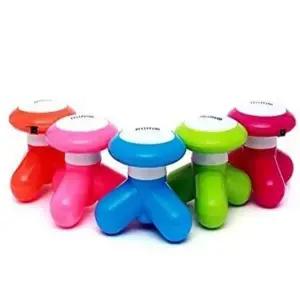 지압안마기 문어발마사지 문어발 USB 진동 마사지기