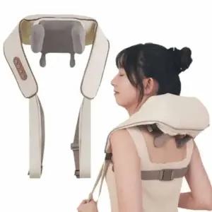 주무름 온열 무선 안마기 종아리안마기 어깨마사지기