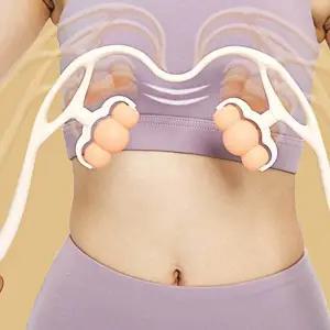 승모근 마사지기 종아리 목 목지압기 롤링볼