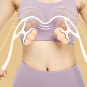 승모근 마사지기 목 롤링볼 승모근마사지기