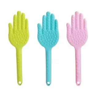 손바닥 안마기 핸드안마기 어깨마사지기구 셀프안마기