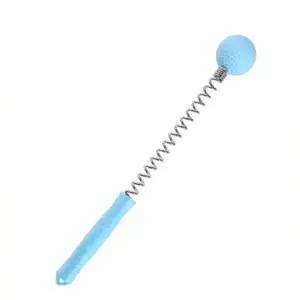 소프트 골프공 탄성 스프링 뒷목 어깨 바디 마사지 안