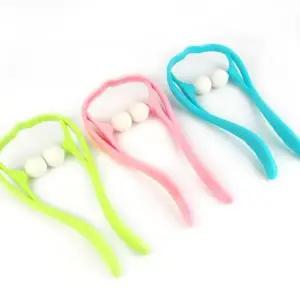 셀프 핸디 목지압기 목 마사지기