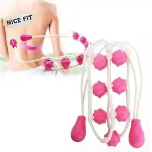 어디서든 시원하게 지압봉 어깨 전신줄 안마기