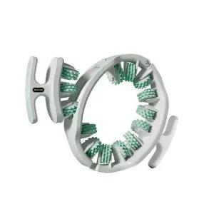 어깨지압기 핸드롤러마사지기 다리 팔 지압안마기 핸들