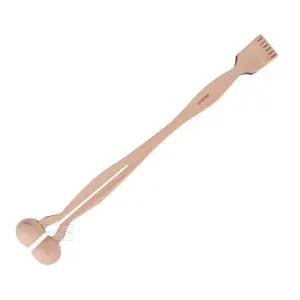 어깨안마등긁개 편백나무효자손 등긁기 편백나무안마기 효자손