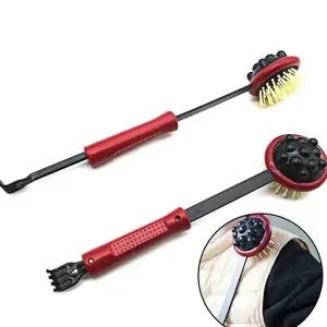 어깨 마사지기 어깨 마사지 지압봉. 셀프 핸디형