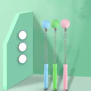 G1 골프공 등 안마기