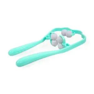 6구 목 마사지기 지압롤러 마사지도구 맛사지롤러