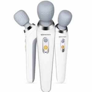 무선 핸디 안마봉 마사지기 전동마사지건 핸드안마기