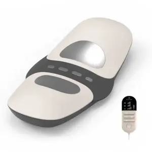 몽크로스 허리마사지기 M130 온열 진동 허리안마기