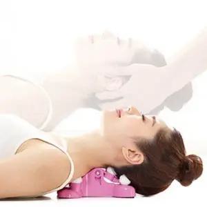 목편한 목어깨 지압기