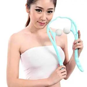 목 안마기 핸드안마기 목지압기