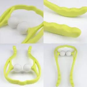 목 마사지기 셀프마사지기 효도선물 뒷목마사지