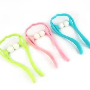 목 마사지기 셀프 목어깨지압 경략 지압