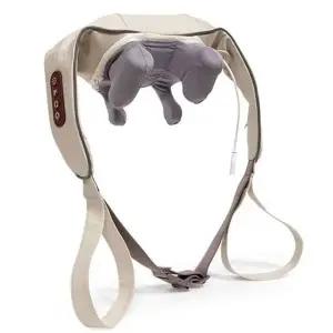 맛사지도구 진동안마기 무선어깨마사지기