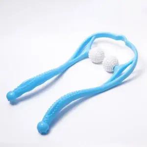 롤링 목지압 안마기 볼마사지 지압볼 롤러