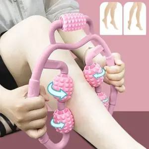 롤러마사지 셀프마사지 종아리알제거 전신안마기