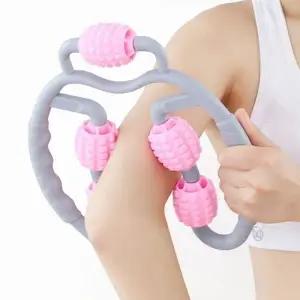 다리마사지기 종아리마사지 허벅지안마 다리롤러마사지