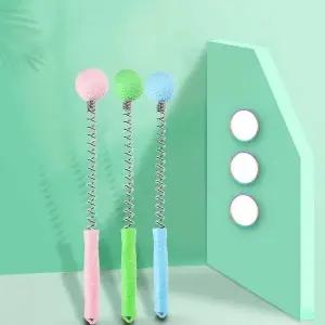 골프공 안마기 등