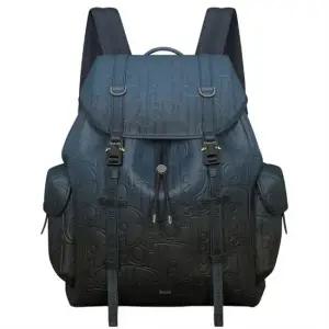 MUST IT_디올 Hit the Road 플랩 백팩 1ESBA205ZLG_H537