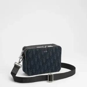 MUST IT_디올 오블리크 숄더 스트랩 파우치 2OBBC119YSE