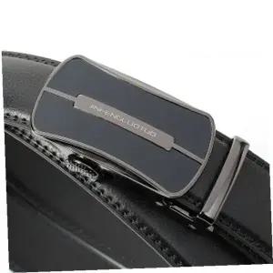 [하프클럽/]남성벨트 댄디맨 자동버클 소가죽 벨트 S-4 패션 정장허리띠