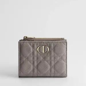 MUST IT_디올카로 달리아 지갑 가죽 반지갑 S5934OUTE