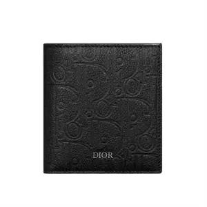 MUST IT_디올 버티컬 반지갑 2ESBH072FLG_H00N